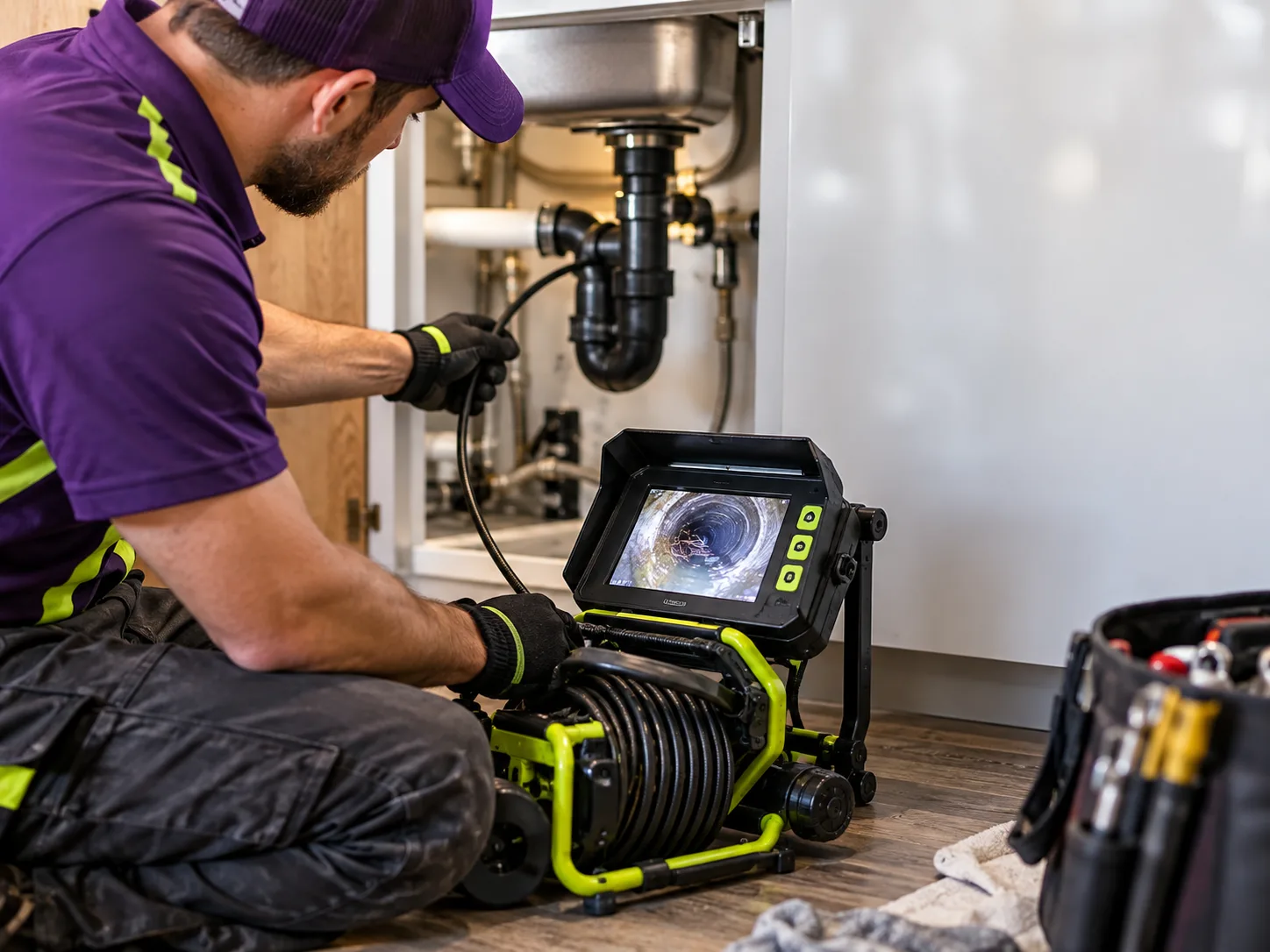 Drain Cleaning company in Britton, MI