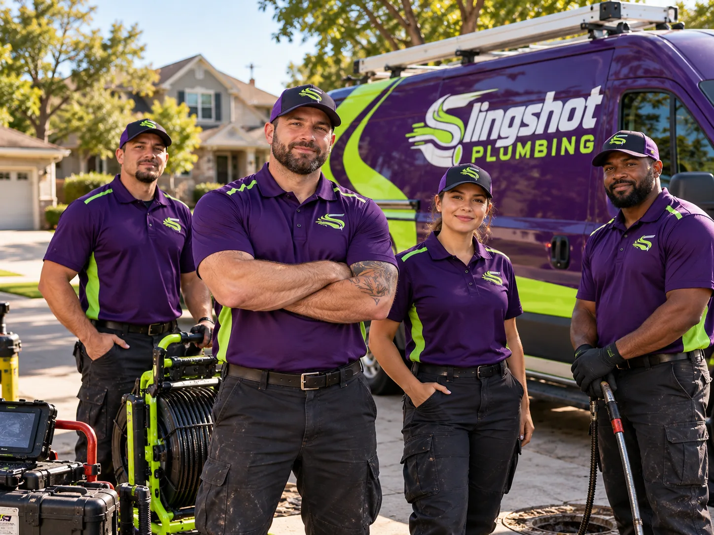 Drain Cleaning in Britton, MI near me